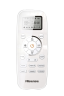 Инверторная сплит-система Hisense AS-07UW4RYDDB00 SMART DC Inverter