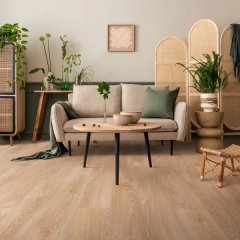 Ламинат Sommer Сорбонна 33 класс толщина 12 мм с фаской 1.253 м² водостойкость 24 часа