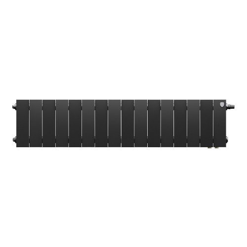 Радиатор Royal Thermo PianoForte 200 Noir Sable VDR80 - 16 секц.