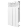 Радиатор алюминиевый Royal Thermo Revolution 500 - 4 секц.