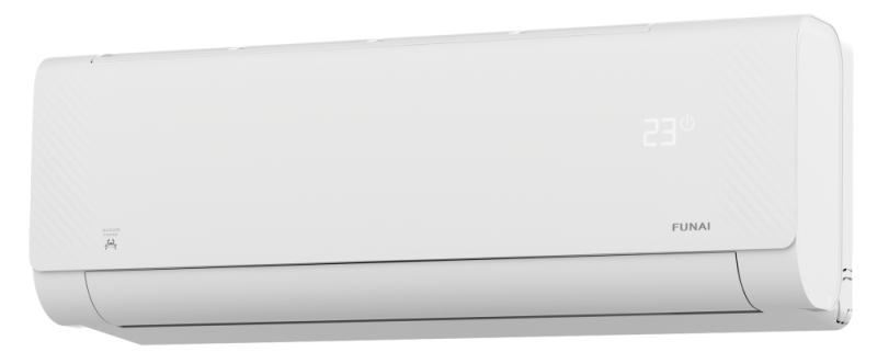 Инверторная сплит-система FUNAI RAC-I-SG35HP.D05 SHOGUN Inverter 2025
