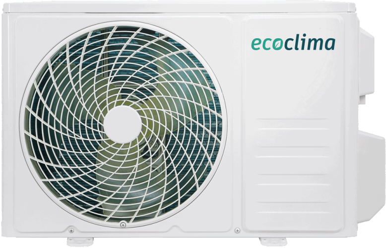 Настенный кондиционер Ecoclima ECW-TC18/AA-4R1 + EC-TC18/A-4R1, белый