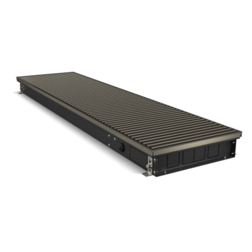 Конвектор внутрипольный Royal Thermo ATRIUM TURBO-80/300/1200-DG-U-DB