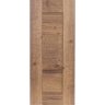 Фасад для кухонного шкафа Рошаль 32.8x76.5 см Delinia ID ЛДСП цвет темное дерево