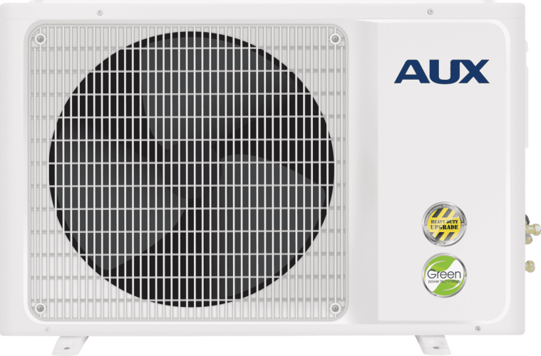 Настенный кондиционер AUX ASW-H36A4/FP-R1 + AS-H36A4/FP-R1, белый