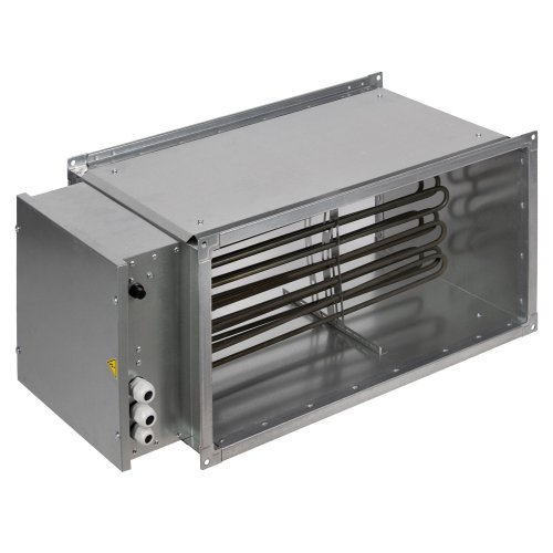 Нагреватель электрический для прямоугольных каналов SHUFT EHR 500x250-22,5