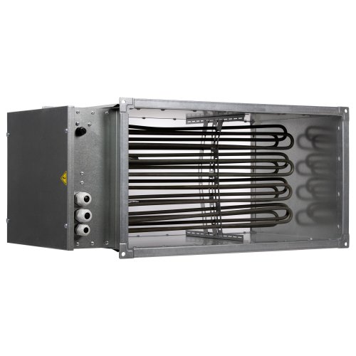 Нагреватель электрический для прямоугольных каналов SHUFT EHR 500x250-22,5