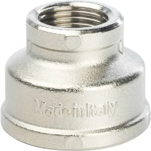 Муфта переходная Stout 1"x1/2" ВР мм латунь SFT-0006-000112