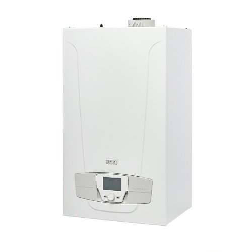 Котел газовый BAXI LUNA PLATINUM+ 1.24 GA конденс., настенный, 1 конт., закр.кам.сгор.