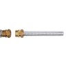 Узел смесительный с гибкими подводками SHUFT MST 25-40-2.5-C24-F-TC
