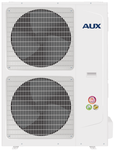 Канальный кондиционер AUX ALMD-H48/5R1C + AL-H48/5R1C(U)