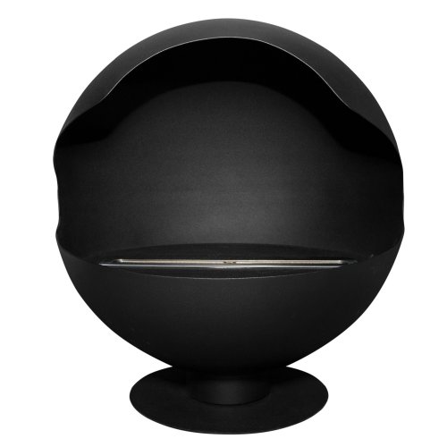 Каминокомплект:Биокамин Firelight BFP/F-55 Sphere+Набор керамических камней М, белые