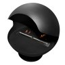 Каминокомплект:Биокамин Firelight BFP/F-55 Sphere+Набор керамических камней М, белые