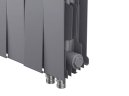Радиатор Royal Thermo PianoForte 200 /Silver Satin - 20 секц. VDR