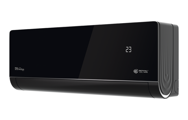 Инверторная сплит-система ROYAL CLIMA RCI-RSN30HN ROYAL SUPREMO NERO FULL DC EU Inverter
