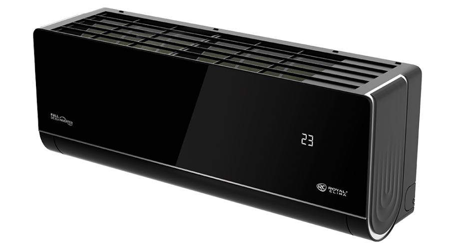 Инверторная сплит-система ROYAL CLIMA RCI-RSN30HN ROYAL SUPREMO NERO FULL DC EU Inverter