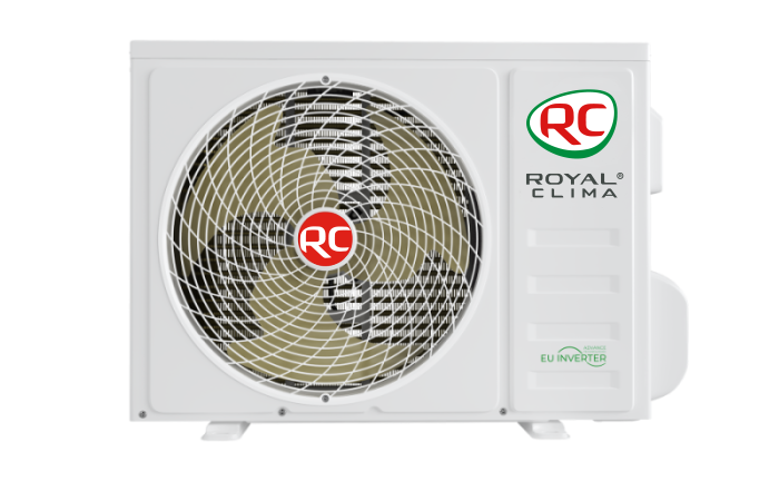 Инверторная сплит-система ROYAL CLIMA RCI-RSN30HN ROYAL SUPREMO NERO FULL DC EU Inverter