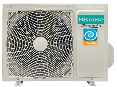 Инверторная сплит-система Hisense AS-18UW4RMSKB01 ZOOM DC Inverter