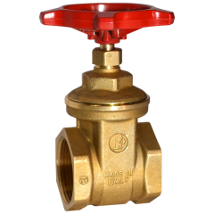 Задвижка 3/4"