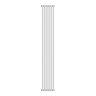 Дизайн-радиатор Royal Thermo Shift Q30 C2180 - 06 секц. RAL9016