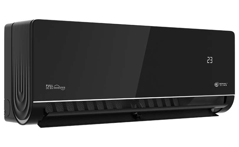 Инверторная сплит-система ROYAL CLIMA RCI-RSN75HN ROYAL SUPREMO NERO FULL DC EU Inverter