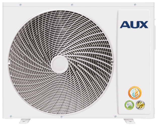 Напольно-потолочный кондиционер AUX ALCF-H24/4R1C + AL-H24/4R1C(U), белый