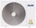 Напольно-потолочный кондиционер AUX ALCF-H24/4R1C + AL-H24/4R1C(U), белый