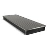 Конвектор внутрипольный Royal Thermo ATRIUM TURBO-90/400/2300-DG-U-NA