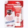 Герметик анаэробный Сантехмастергель 65 г цвет красный
