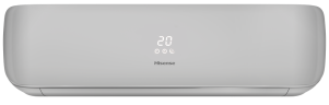Инверторная сплит-система Hisense AS-13UW4RVETG01(S) SILVER CRYSTAL SUPER DC Inverter