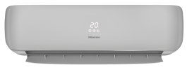 Инверторная сплит-система Hisense AS-13UW4RVETG01(S) SILVER CRYSTAL SUPER DC Inverter