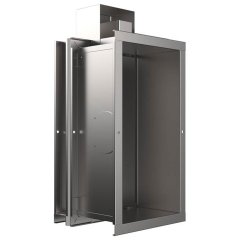 Клапан противопожарный SHUFT SHFDC-90-O-700_500-MB230-0-0-0-0