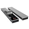 Конвектор внутрипольный Royal Thermo ATRIUM TURBO-90/250/800-DG-U-NA