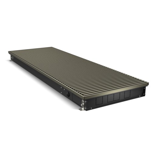 Конвектор внутрипольный Royal Thermo ATRIUM TURBO-80/400/2400-DG-U-DB