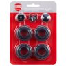 Набор присоединительный Royal Thermo 1/2'' black