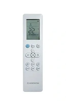Внутренний блок мульти сплит-системы Kentatsu KMGA53HZRN1 Kanami Inverter