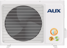 Настенный кондиционер AUX ASW-H09A4/QF-R2DI + AS-H09A4/QF-R2DI, белый