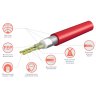 Кабель нагревательный Royal Thermo RTDC 2-17-200 с терморегулятором RTS-16