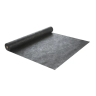 Геотекстиль 1.6x20 м черный 60 г/м²