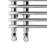 Полотенцесушитель Royal Thermo Pino П16 500х800 стальной
