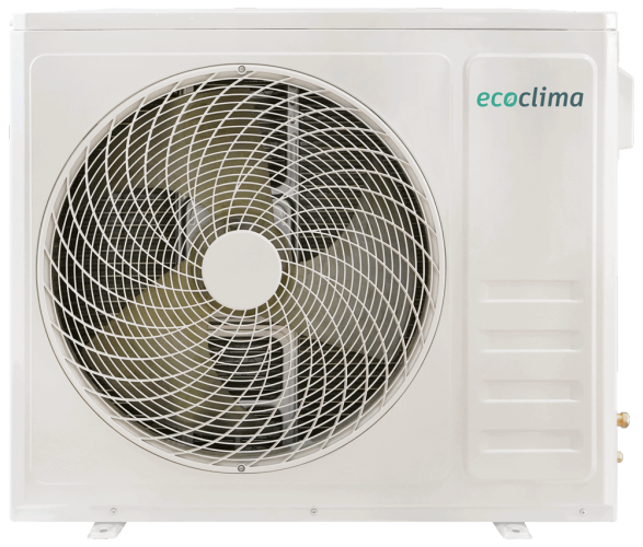 Ecoclima ECLCA-TC24/4R1 + ECLCP-TC02 + ECL-TC24/4R1(U)