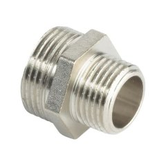 Ниппель переходной ALTSTREAM НР 1 1/4x1 (10/120), арт. 003060208