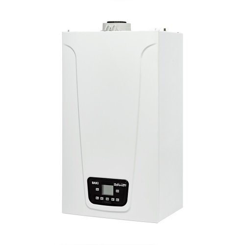 Котел газовый BAXI DUO-TEC COMPACT 24 GA конденс., настенный, 2 конт., закр.кам.сгор.