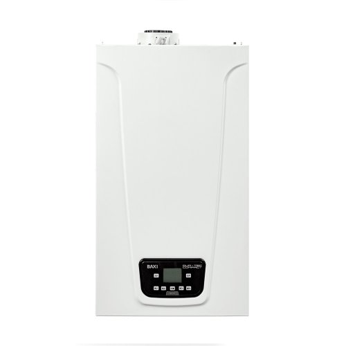 Котел газовый BAXI DUO-TEC COMPACT 24 GA конденс., настенный, 2 конт., закр.кам.сгор.