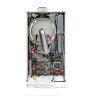Котел газовый BAXI DUO-TEC COMPACT 24 GA конденс., настенный, 2 конт., закр.кам.сгор.