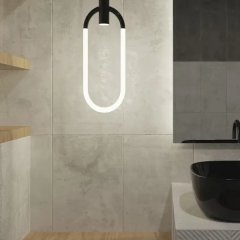 Настенная плитка Axima Оштен 30x60 см 1.62 м² матовая цвет светло-серый