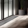 Конвектор внутрипольный Royal Thermo ATRIUM TURBO-110/300/3000-DG-U-NA