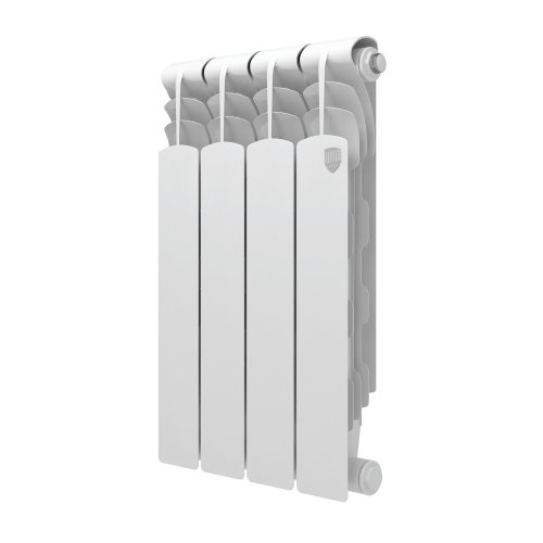 Радиатор биметаллический Royal Thermo Revolution B 500 – 4 секц.