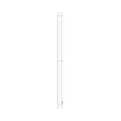 Полотенцесушитель электрический Primoclima Sol Q E White 150*6 2