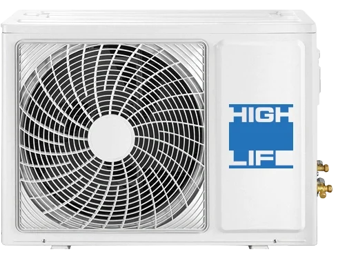Сплит-система HIGH LIFE ACHL-24CC-CHDV02S COMFORT CLASS